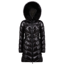 Moncler Moncler early autumn new product Fulmarus long womens down jacket jacket