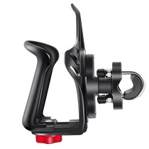 Motorcycle riding water bottle holder mountain bike water cup holder water bottle holder punch-free bicycle electric vehicle waterproof