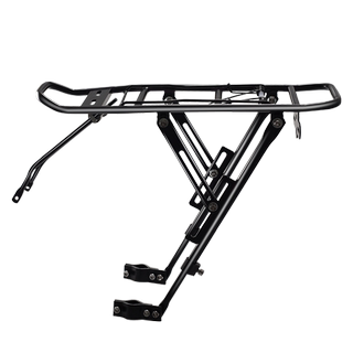 ROGTYO自行车后座架后货架山地车尾架行李架置物架儿童座坐架