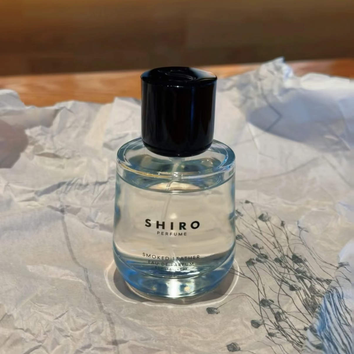 香水(ユニセックス) SHIRO Smoked Leather Eau de Parfum SHIRO PERFUME SMOKED LEATHER 100mL : Amazon.co.uk: Beauty