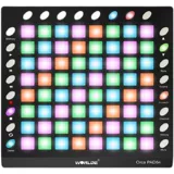 Laun Electronic Sound Strike Pad CHPAD Vibrato Junior Scholar Midi Controller Disc Прибор Midi Keyboard DJ Arranging