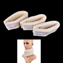 Soft Firm Foam Cervical Collar Support Shoulder Press Relief
