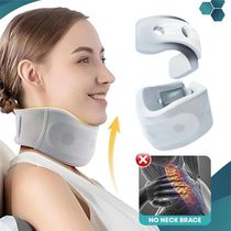 Sponge cervical support soft collar neck brace cervical breast