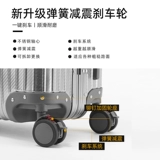 Элитный металлический чемодан, коробка, Германия, алюминиево-магниевый сплав