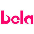 bela旗舰店的LOGO