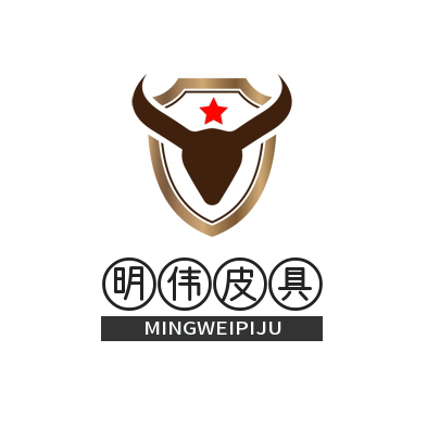 富微皮具的LOGO