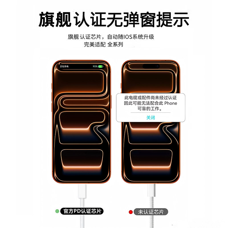 [National 3C Certification] Diman Charger Compatible with Apple 17, iPhone 17 Pro Max Charging Head, Fast Charging for Mobile Phones 16/15, Power Adapter, Original Pd30W Charger Cable, Genuine Product