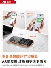 [Ar Optical Anti-Reflective] Diman Tempered Glass Screen Protector for Apple 17 Pro Max, iPhone 16 Pro, 15 Anti-Reflective Film, 14 Full Screen Plus Hd, 13 Anti-Drop, New Air 12