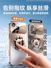 Diman Is Suitable for Apple 16Promax Mobile Phone Case, New Cooling Magnetic Suction Iphone16Pro Protective Cover Frosted Glass 15 Lens Film 14Magsafe All-Inclusive Anti-Fall Men and Women Classy Simple