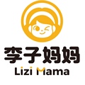 李子妈妈旗舰店的LOGO