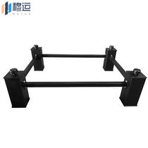 Muyun Precision Vibration Isolation Optical Platform Shockproof Instrument Stand Large Test Bench 200 Bracket Suitable for 200mm Table Top