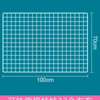 100x70 белая стена куклы