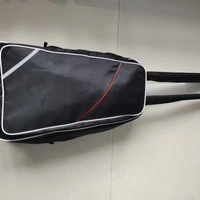 Двойная мешка мешка черной доставки