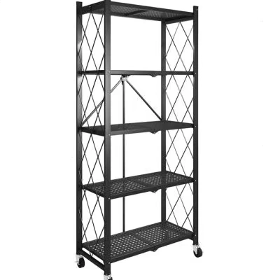 Книжный шкаф, простая книжная полка, складная система хранения, детская одежда