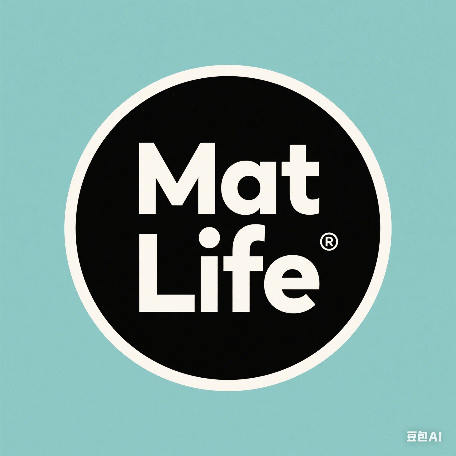 Mat Life 垫生活的LOGO