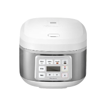 Panasonic rice cooker household multifunctional smart reservation 4 liter large capacity porridge 1-8 people rice cooker DA520