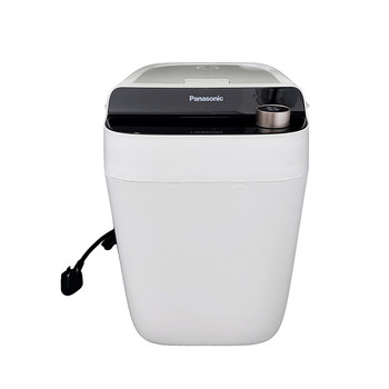 Panasonic household bread machine kneading bread breakfast machine baking bread reservation plus steam fully automatic fermentation ssm100