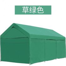 New car shed parking sun surround cloth car tarpaulin y awning Oxford cloth fixed cloth replacement can be separately removed