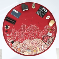 Вышеупомянутые 21 штук+красная ковровая дорожка+отправка еженедельных доказательств