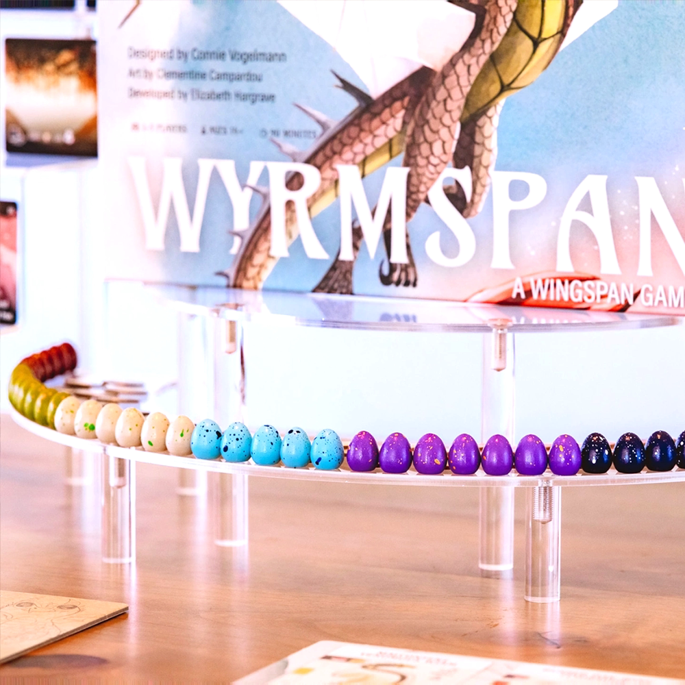 龙翼翱翔 Wyrmspan 官方正版:库藏宝藏里的治愈系款_桌游卡牌_淘宝游戏网