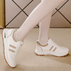 Special Offer Genuine Leather Sneakers for Women 2025 New Popular Autumn Fashion Versatile Non-Slip Soft Sole Travel Casual Shoes
