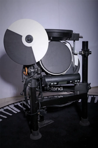 Электронные профессиональные портативные барабаны, Шанхай