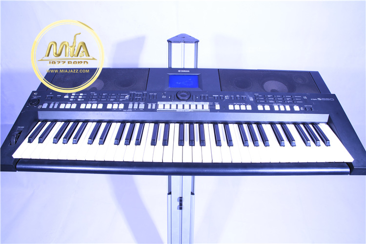 Shanghai rental electronic piano keyboard yamaha (yamaha)psr650 arrangement keyboard