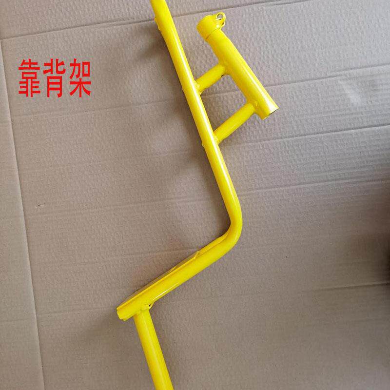 Двухместный / трехместный велосипед 多人观光自行车各种原厂配件前叉脚踏轮子牙盘内外胎挡泥板篷布飞 Avant