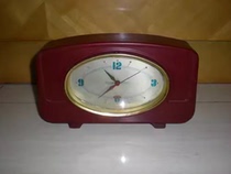 The first-generation locomotive clock produced by Shanghai Far East Clock Factory and played by Guangdong Music Man (guaranteed old fidelity)