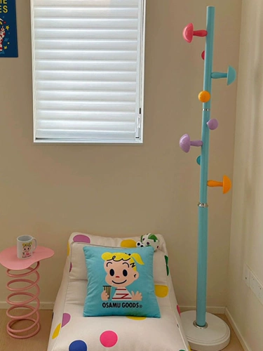 Ai sheng home hating rangers грибные грибы в стиле висят одежда плохая доска висящая висящая дом Железное хранение одежда для падения дома