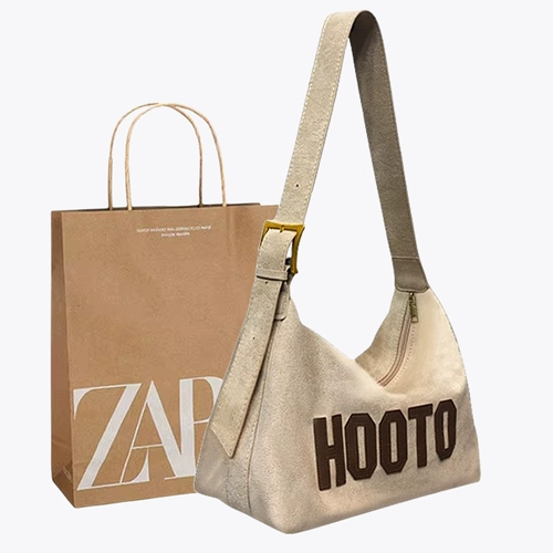 Zara, сумка через плечо, вместительная и большая сумка на одно плечо для путешествий для спортзала