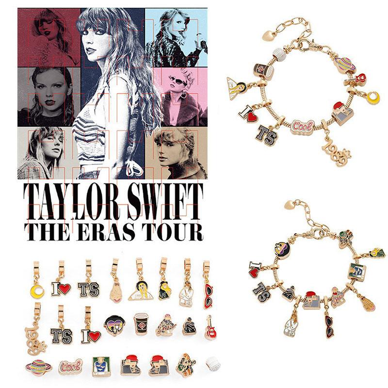 Taylor Swift Merchandise DIY Blind Box Friendship Bracelet Set Taylor Swift Birthday Gift