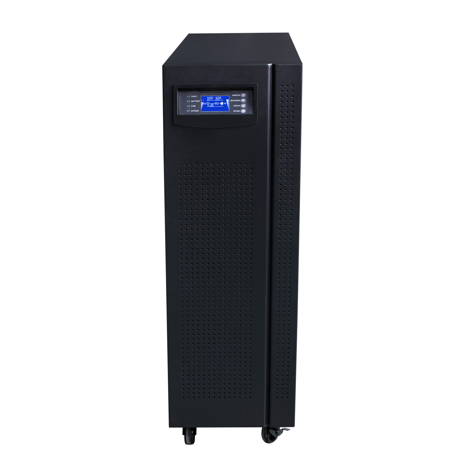 PDSD UPS电源在线式3C3 15KVA/12000KW工业医院机房监控应急