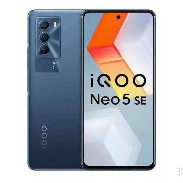 Смартфон vivo iQOO Neo6 SE, Snapdragon 870, 5G, 8 ГБ+128 ГБ