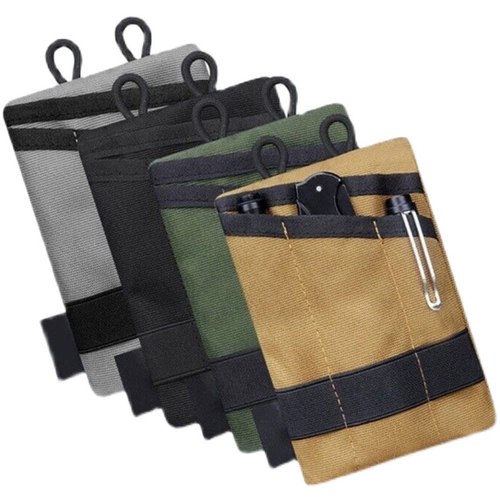 Портативный камуфляжный тактический кошелек, картхолдер, барсетка, сумка