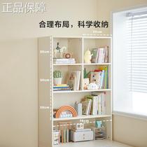 High-end Lins home childrens study table desk bookcase integrated light luxury modern study calligraphy table Lins