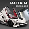 1:18 Apollo Sun God Evo Alloy Car Model Imitation Real Car Model Supercar Toy Car Boy Gift