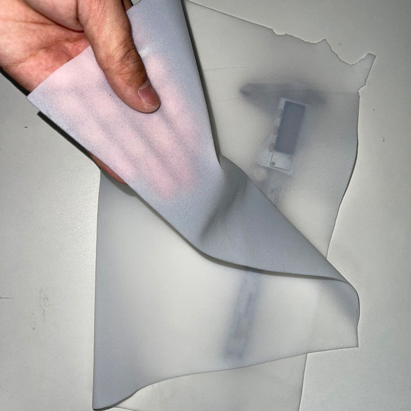 Porous vacuum silicon super-insulated cotton insulated fireproof material thermal conductivity coefficient low to 0012 -Taobao