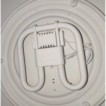 2D lamp three-color energy-saving lamp square four-pin butterfly tube kitchen balcony ceiling light ydw-21w238w