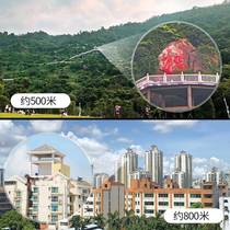 Curb HD High-Powered Monocular Mobile Telescope Night Vision Concert Mini Portable Adult Bird Watching Photography Multiplier