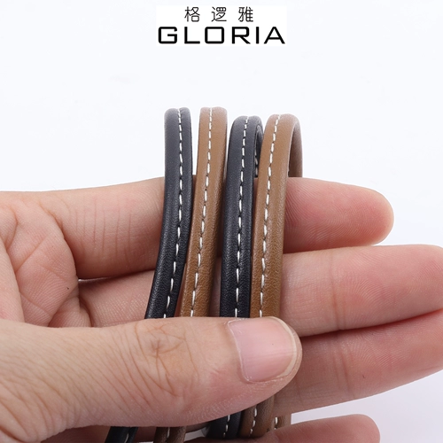 Совместимая сумка, сменные аксессуары, кожаные бретели, вкладыш, на шнурках