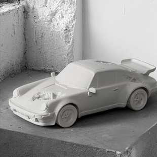AD911汽车模型摆件