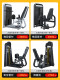 Seated Hip Abduction Equipment, Thigh Inner and Outer Training Equipment, Internal and External Abductor Machine, Gym Leg Training Commercial Use