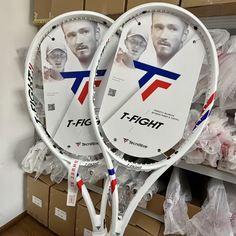 [Authentic in Stock] Tecnifibre New Tfight Series 305S 300S Professional Racket