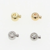 Dongxia Jewelry 14k толщиной золотой, поместимый по позиционированию Цвет -гарантированная ручная ручная работы на высоком уровне, позиционирование жемчужной карты Линия и вычет