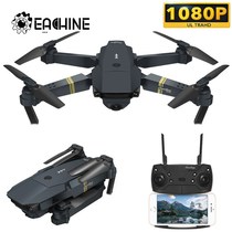 Eachine E58 WIFI FPV With Wide Angle HD 1080P Camera Hight