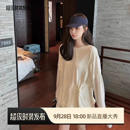 Шерстяная футболка, дизайнерский шерстяной комплект, короткий рукав