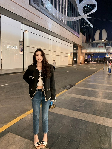 Lilylikes - «Миу - это ремень» с дополнительными очками максимум!Сладкий прохладный ветер золотисто -желтый ремень