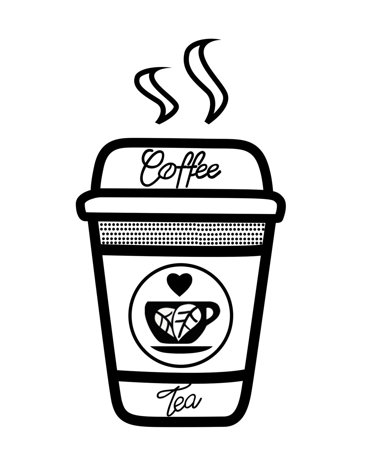 Cottea随行杯 TaeFair茶具的LOGO