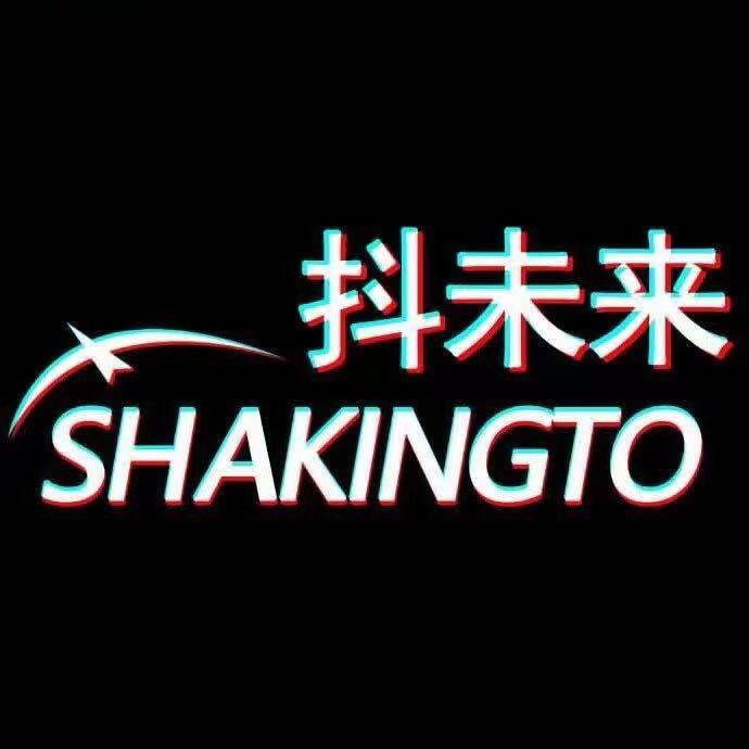 抖未来数码店的LOGO